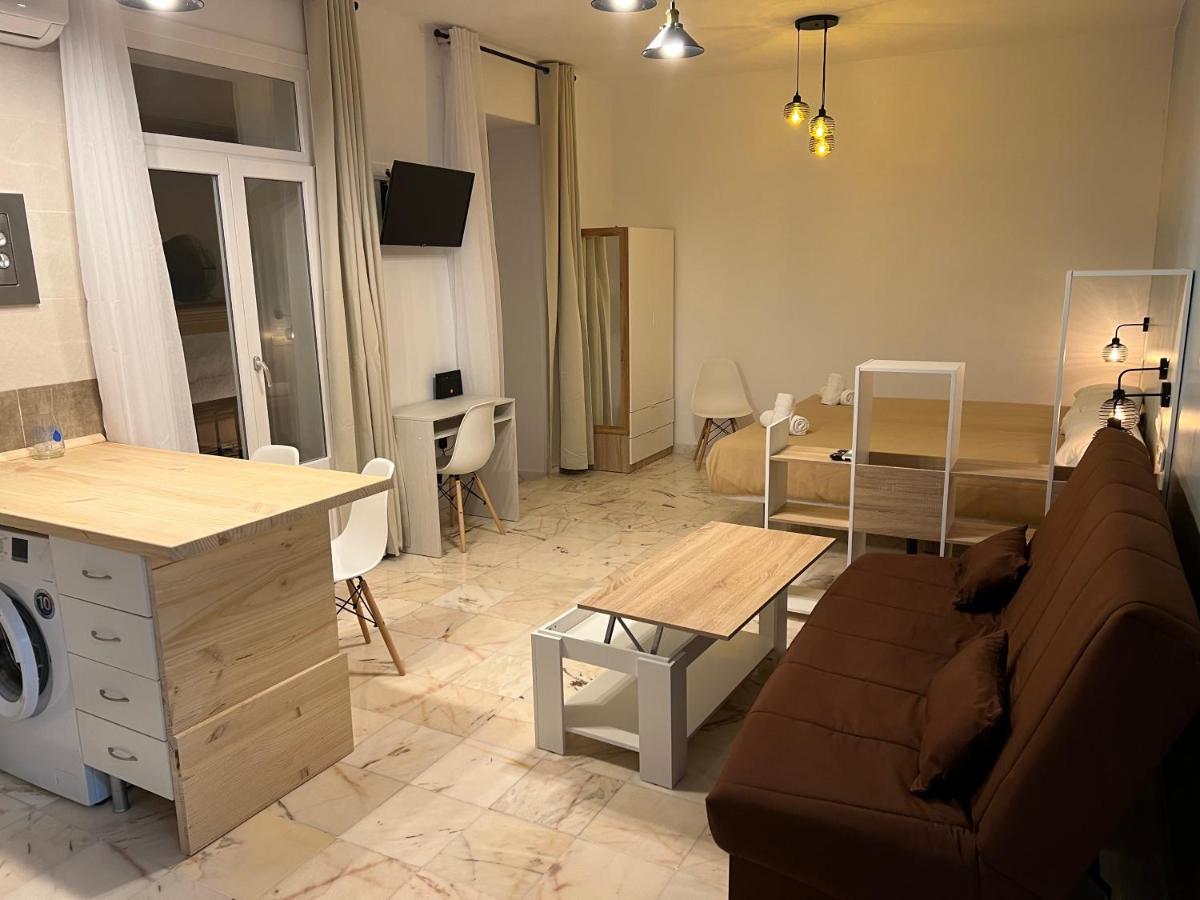 Apartamento El Alquimista Cádiz Eksteriør billede