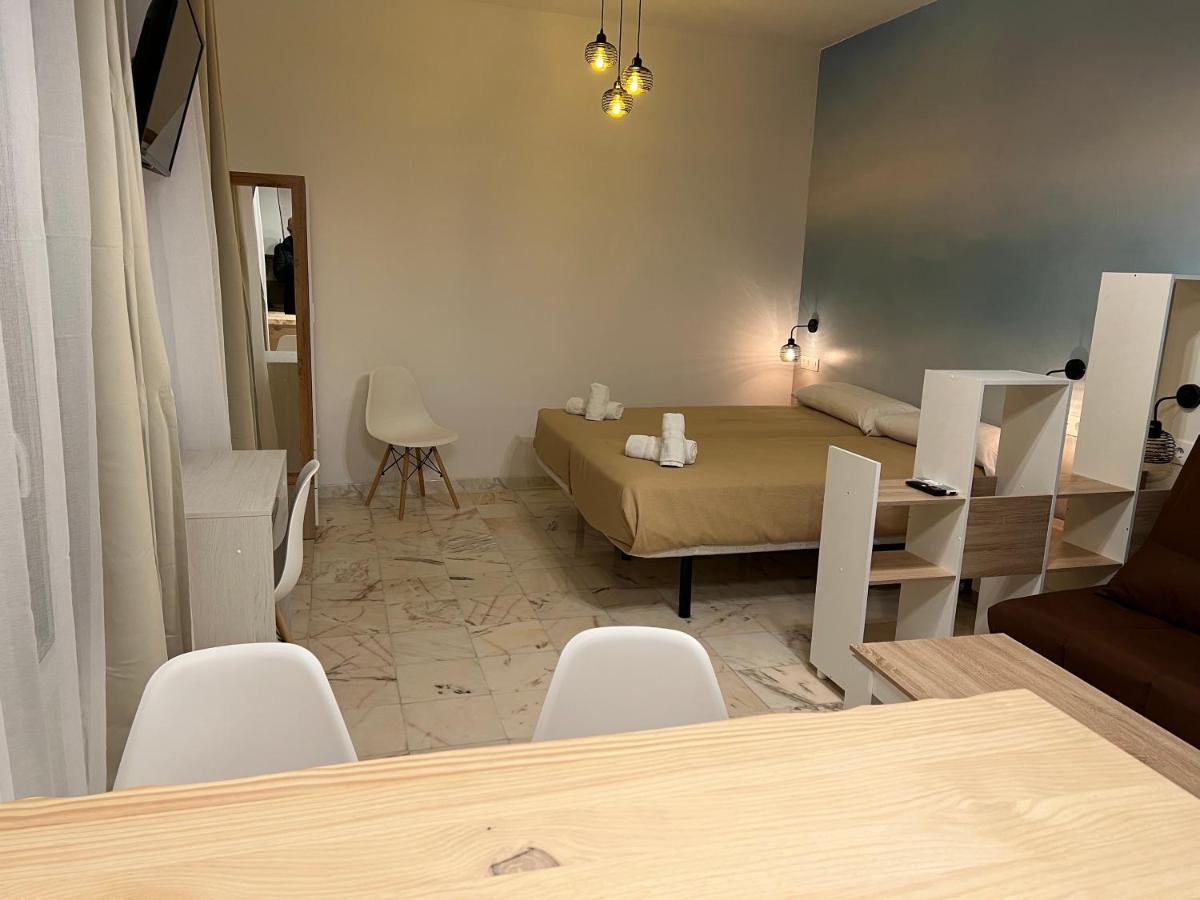 Apartamento El Alquimista Cádiz Eksteriør billede
