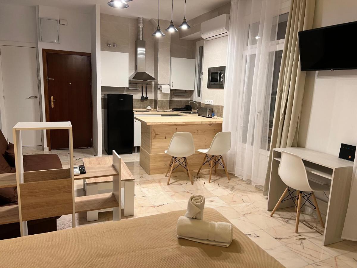Apartamento El Alquimista Cádiz Eksteriør billede