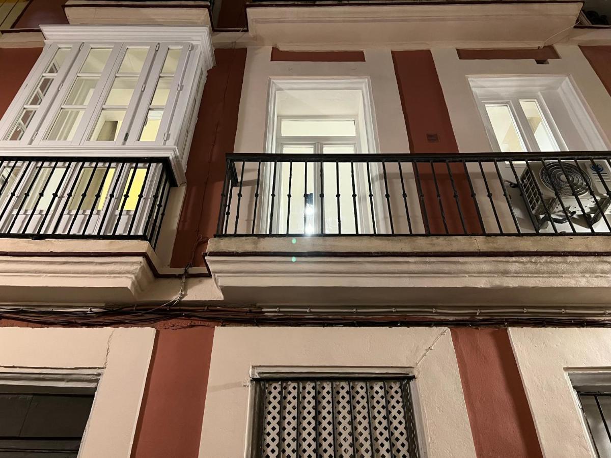 Apartamento El Alquimista Cádiz Eksteriør billede